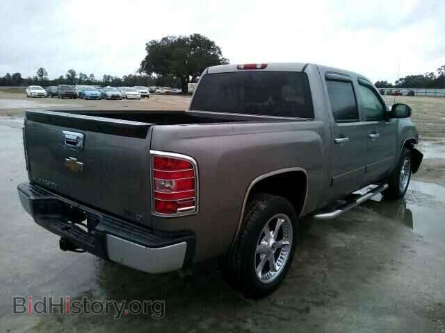 2007 CHEVROLET SILVERADO - VIN: 2GCEC13C871620795 - Photo 4