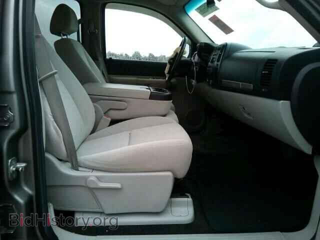 2007 CHEVROLET SILVERADO - VIN: 2GCEC13C871620795 - Photo 5