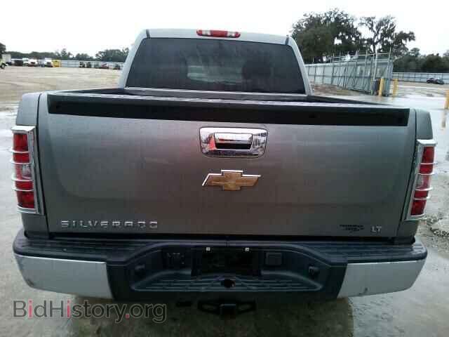 2007 CHEVROLET SILVERADO - VIN: 2GCEC13C871620795 - Photo 10