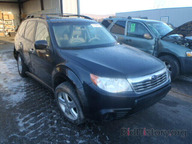 Фотография JF2SH63629H756899 - SUBARU FORESTER 2009