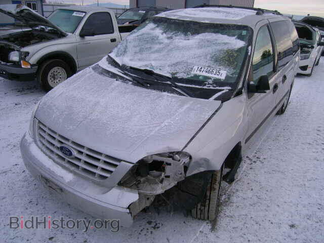 2004 FORD FREESTAR - VIN: 2FMDA51624BA22824 - Фото 2