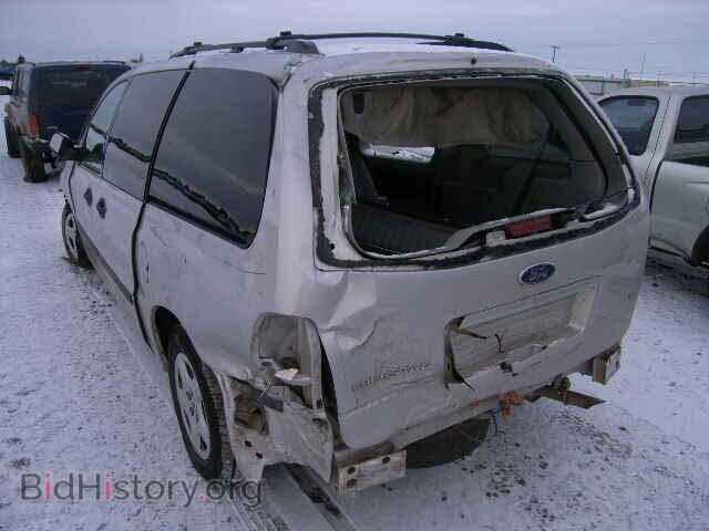2004 FORD FREESTAR - VIN: 2FMDA51624BA22824 - Фото 3