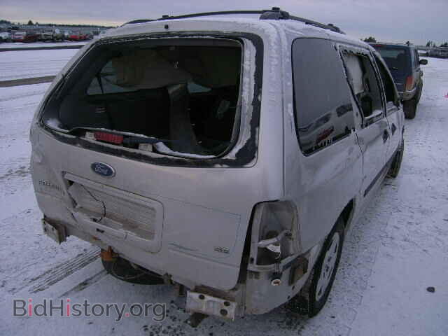 2004 FORD FREESTAR - VIN: 2FMDA51624BA22824 - Фото 4