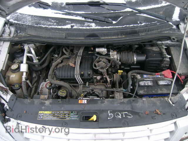2004 FORD FREESTAR - VIN: 2FMDA51624BA22824 - Фото 7