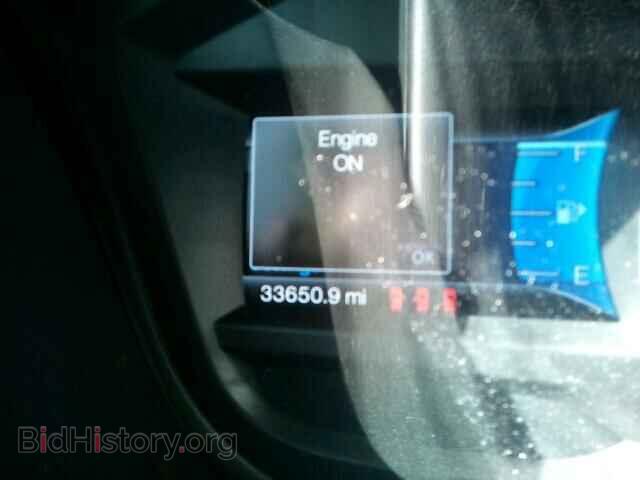 2014 FORD EXPLORER - VIN: 1FM5K7F86EGB58116 - Фото 8