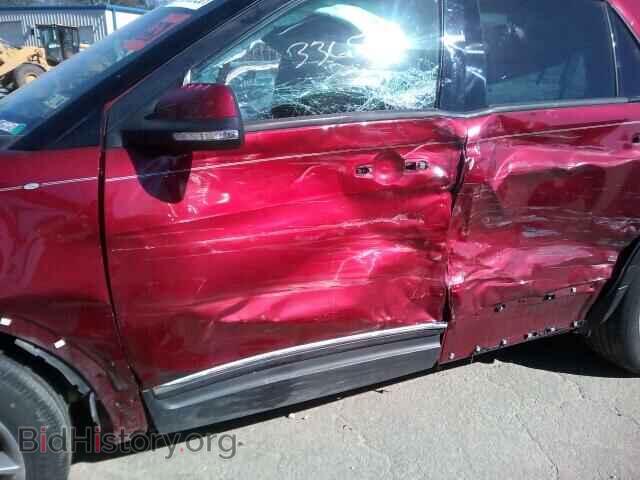 2014 FORD EXPLORER - VIN: 1FM5K7F86EGB58116 - Фото 9