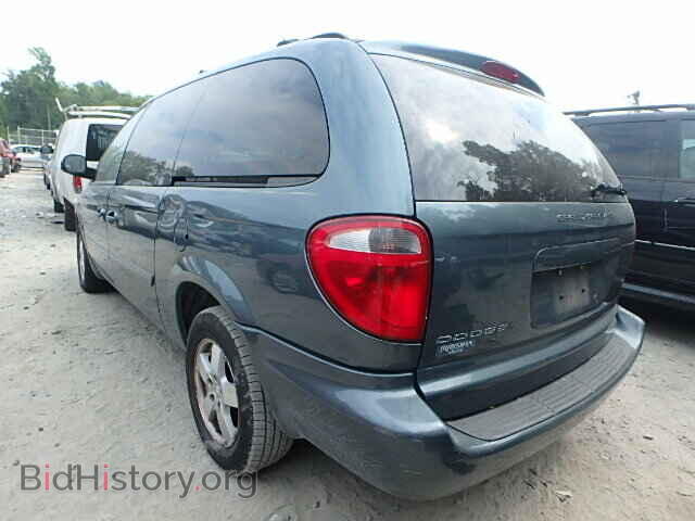 2006 DODGE CARAVAN - VIN: 2D4GP44L26R792837 - Фото 3