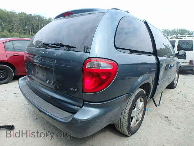 2006 DODGE CARAVAN - VIN: 2D4GP44L26R792837 - Фото 4