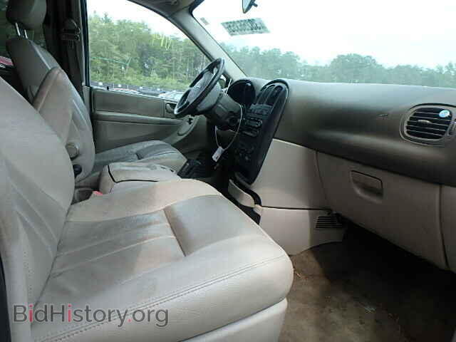 2006 DODGE CARAVAN - VIN: 2D4GP44L26R792837 - Фото 5