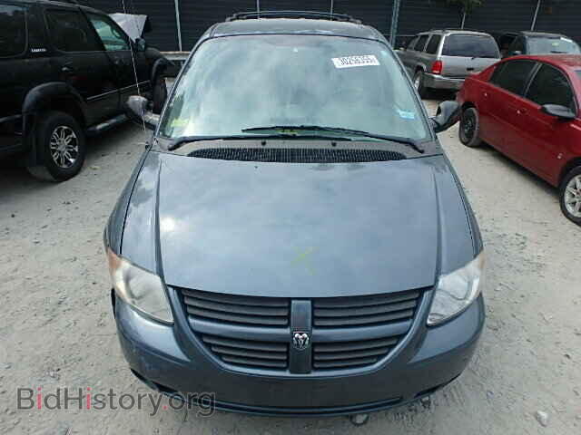 2006 DODGE CARAVAN - VIN: 2D4GP44L26R792837 - Фото 7