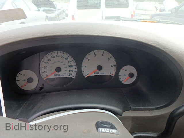2006 DODGE CARAVAN - VIN: 2D4GP44L26R792837 - Фото 8