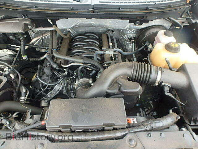 2011 FORD F150 - VIN: 1FTFW1CF6BFD00849 - Фото 7
