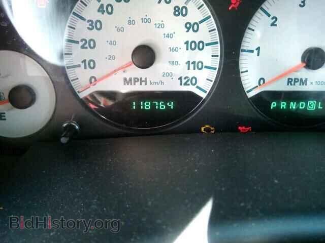 2007 DODGE CARAVAN - VIN: 1D4GP45R57B196544 - Фото 8