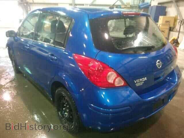 2009 NISSAN VERSA - VIN: 3N1BC13E29L350973 - Фото 3