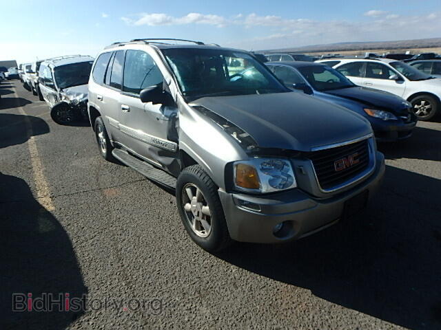 Фотография 1GKDS13S522410075 - GMC ENVOY 2002