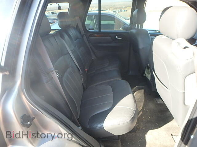 2002 GMC ENVOY - VIN: 1GKDS13S522410075 - Фото 5