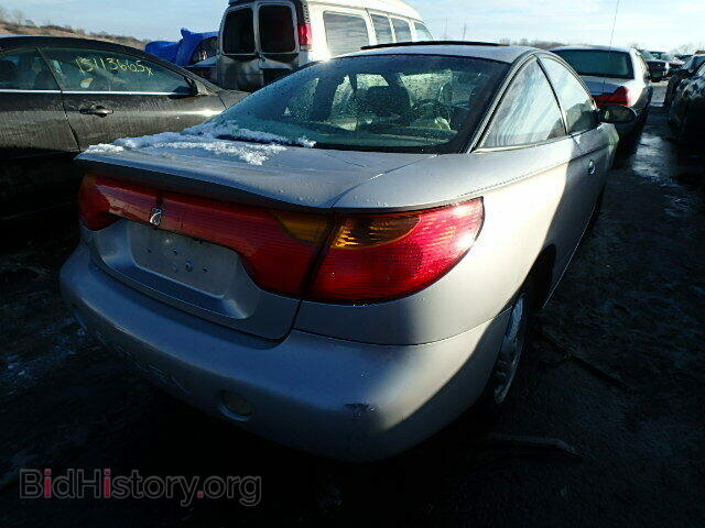 2001 SATURN SC1/SC2 - VIN: 1G8ZY12781Z112858 - Фото 4