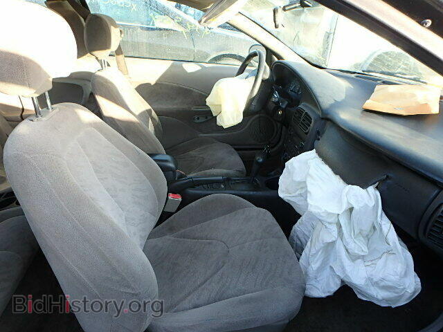2001 SATURN SC1/SC2 - VIN: 1G8ZY12781Z112858 - Фото 5