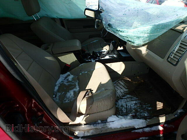 2011 FORD ESCAPE - VIN: 1FMCU9E77BKB20263 - Photo 5