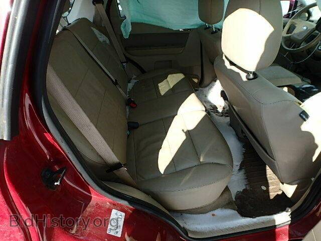 2011 FORD ESCAPE - VIN: 1FMCU9E77BKB20263 - Photo 6