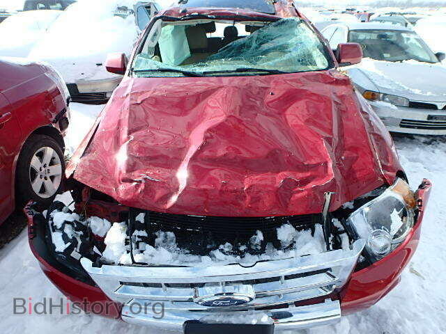 2011 FORD ESCAPE - VIN: 1FMCU9E77BKB20263 - Photo 7