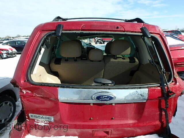 2011 FORD ESCAPE - VIN: 1FMCU9E77BKB20263 - Photo 9
