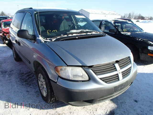 Фотография 1D4GP25R15B191245 - DODGE CARAVAN 2005