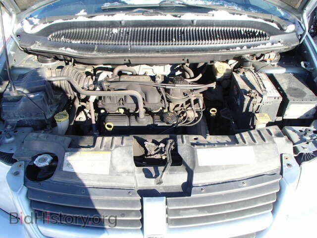 2005 DODGE CARAVAN - VIN: 1D4GP25R15B191245 - Фото 7
