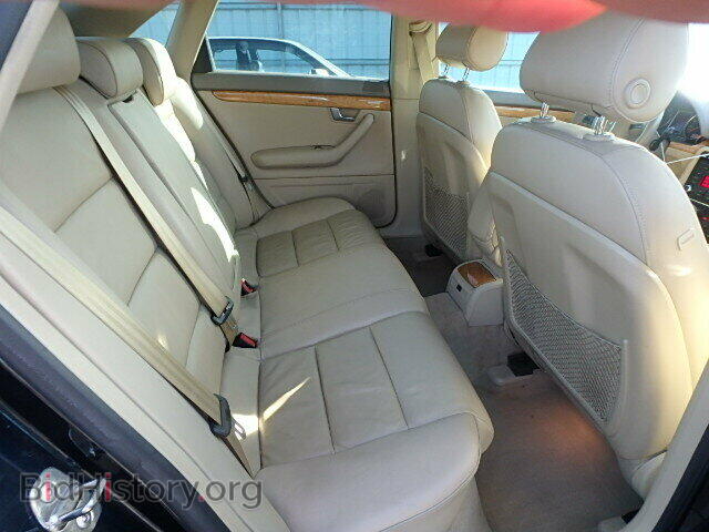2007 AUDI A4 - VIN: WAUDF78E27A054653 - Фото 6