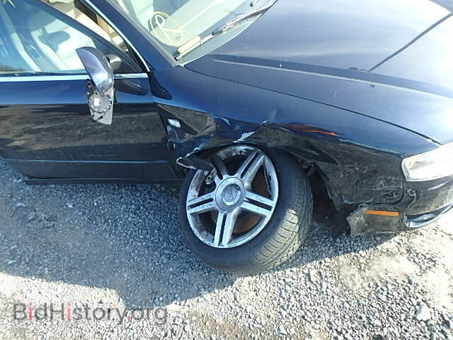 2007 AUDI A4 - VIN: WAUDF78E27A054653 - Фото 9
