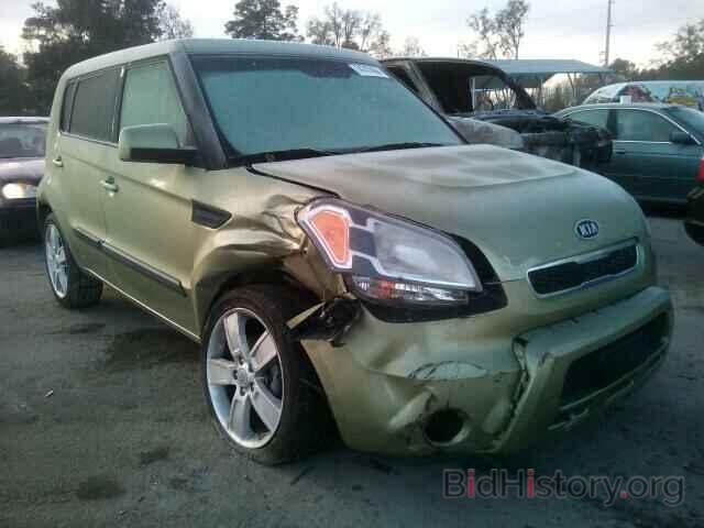 Photo KNDJT2A23B7336078 - KIA SOUL 2011