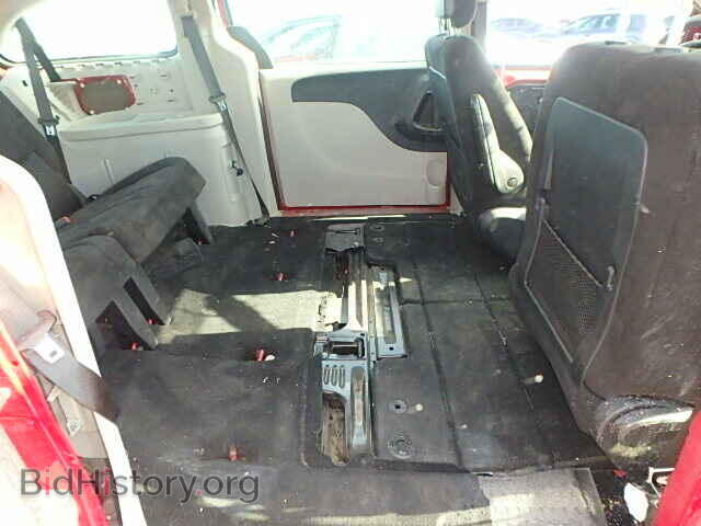 2014 DODGE CARAVAN - VIN: 2C4RDGBG1ER309214 - Фото 6