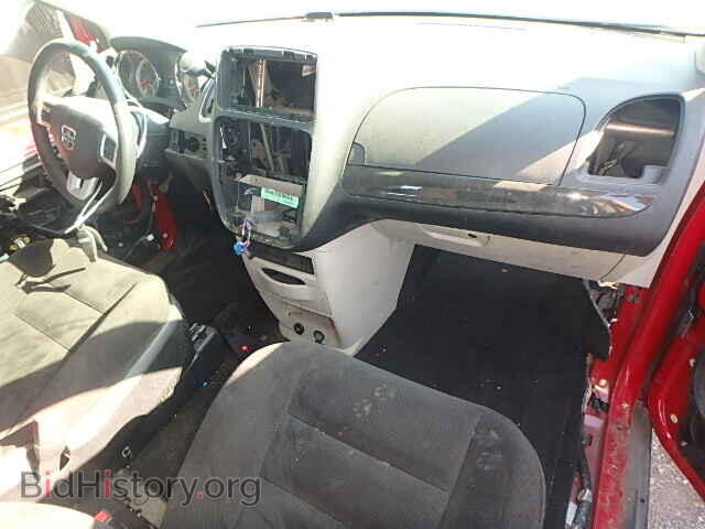 2014 DODGE CARAVAN - VIN: 2C4RDGBG1ER309214 - Фото 9