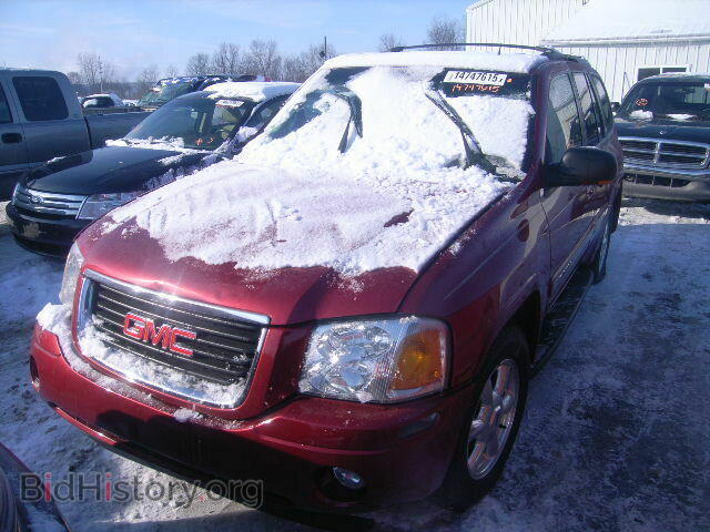 2004 GMC ENVOY - VIN: 1GKDT13S242438576 - Фото 2