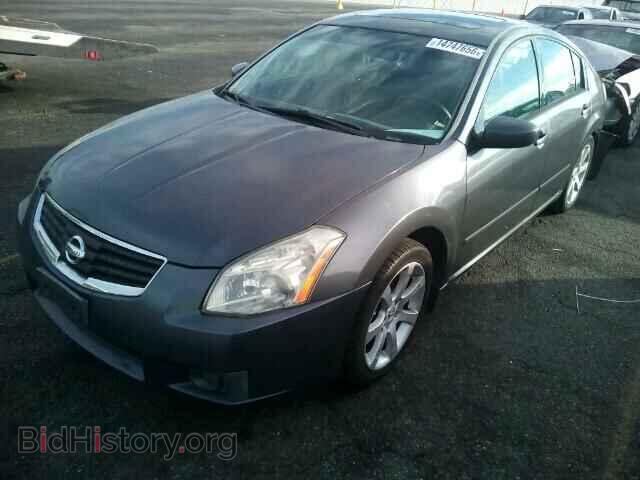2007 NISSAN MAXIMA - VIN: 1N4BA41E47C852521 - Photo 2