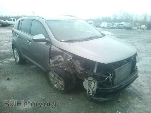 Фотография KNDPBCA26B7035372 - KIA SPORTAGE 2011