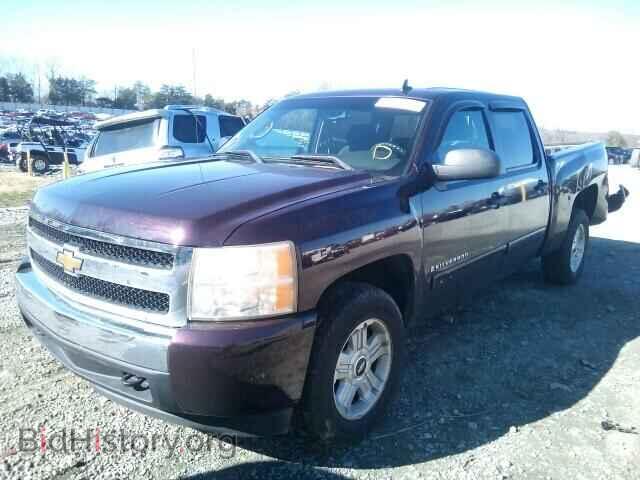 2008 CHEVROLET SILVERADO - VIN: 2GCEK13M481126897 - Фото 2