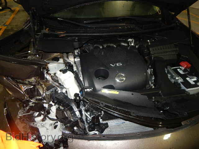 2014 NISSAN MAXIMA - VIN: 1N4AA5AP4EC480890 - Фото 7