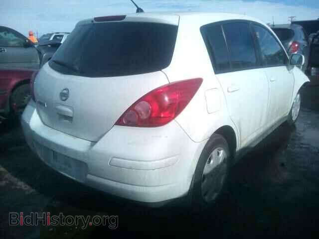 2007 NISSAN VERSA - VIN: 3N1BC13EX7L373074 - Фото 4