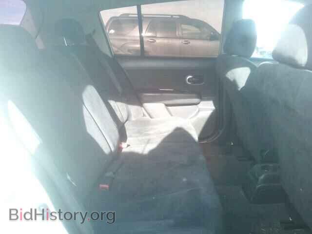 2007 NISSAN VERSA - VIN: 3N1BC13EX7L373074 - Фото 6