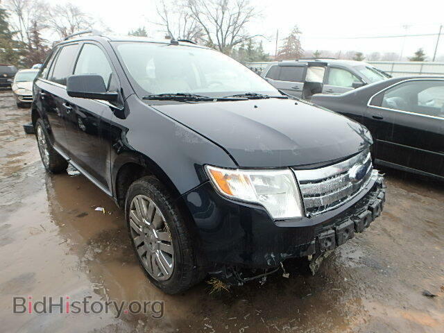 Фотография 2FMDK49C78BA70360 - FORD EDGE 2008