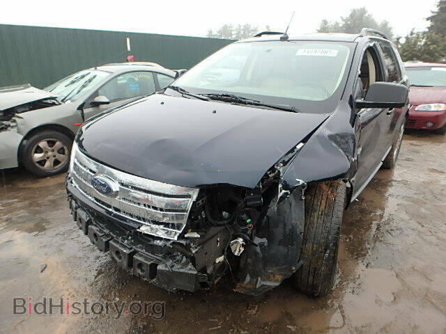 2008 FORD EDGE - VIN: 2FMDK49C78BA70360 - Photo 2
