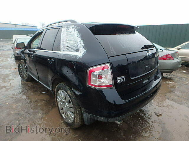 2008 FORD EDGE - VIN: 2FMDK49C78BA70360 - Photo 3