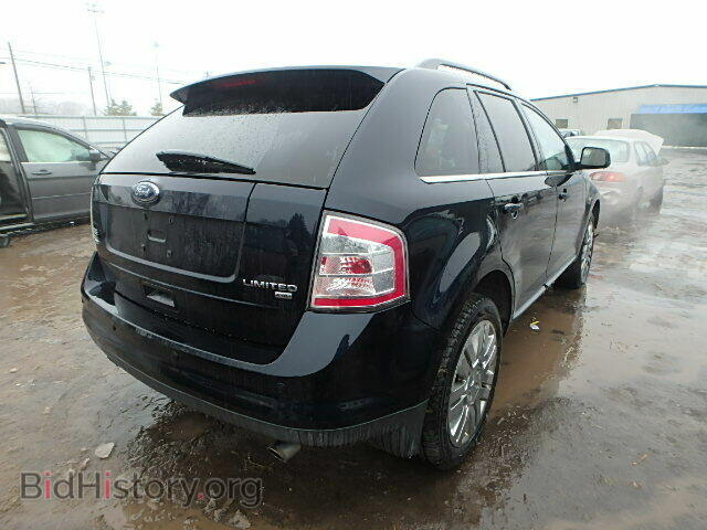 2008 FORD EDGE - VIN: 2FMDK49C78BA70360 - Photo 4