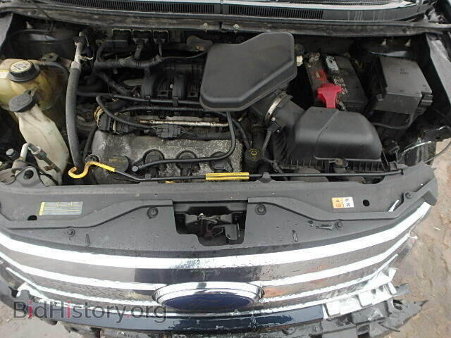 2008 FORD EDGE - VIN: 2FMDK49C78BA70360 - Photo 7