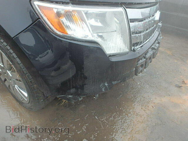 2008 FORD EDGE - VIN: 2FMDK49C78BA70360 - Photo 9