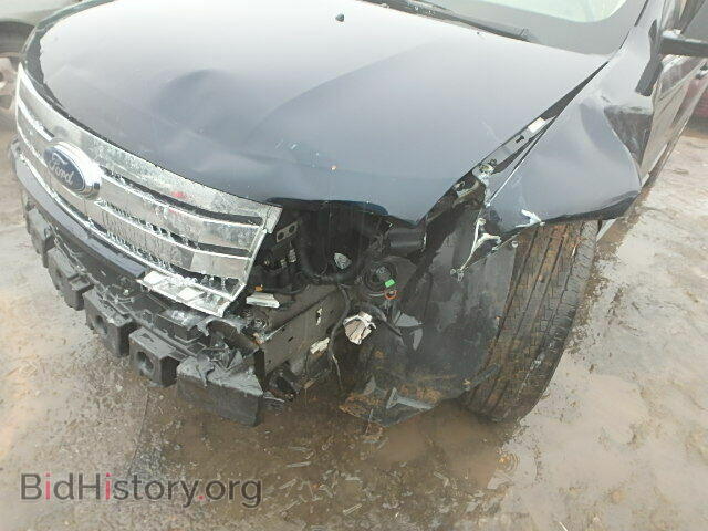 2008 FORD EDGE - VIN: 2FMDK49C78BA70360 - Photo 10