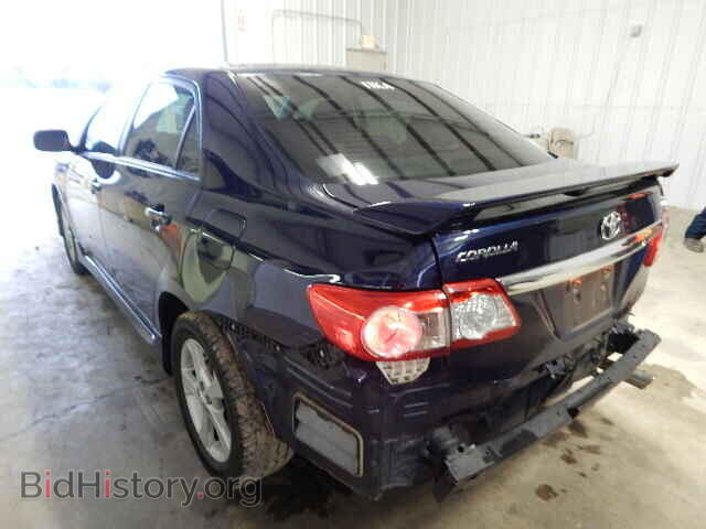 2011 TOYOTA COROLLA - VIN: 2T1BU4EE7BC621107 - Фото 3