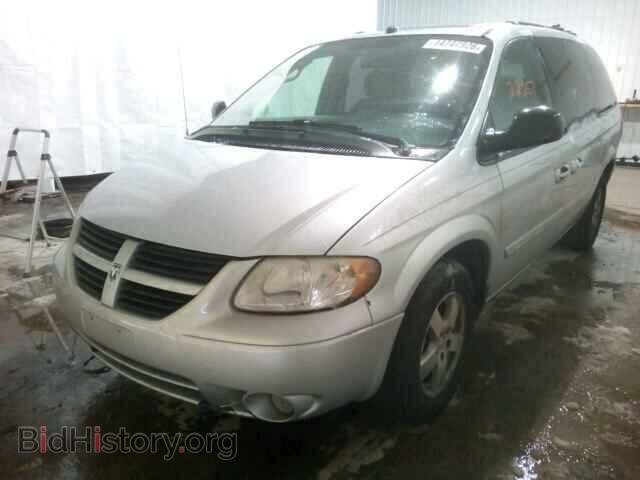 2005 DODGE CARAVAN - VIN: 2D4GP44L65R285826 - Фото 2