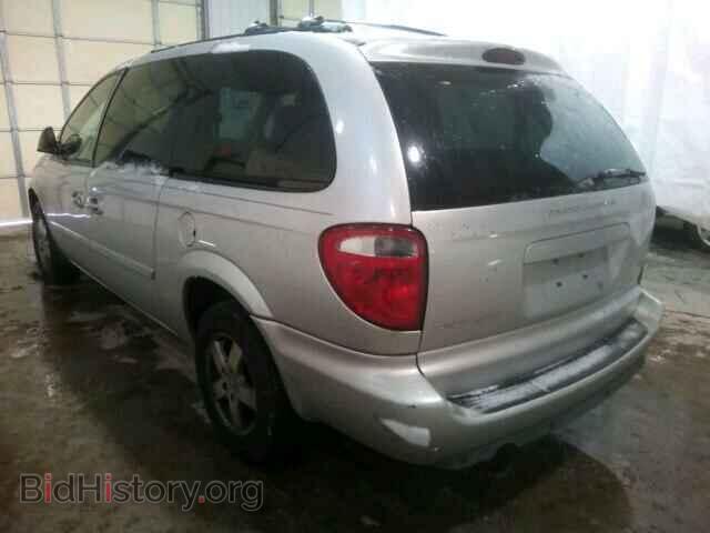 2005 DODGE CARAVAN - VIN: 2D4GP44L65R285826 - Фото 3